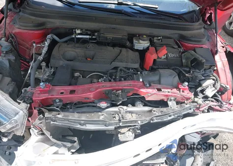 2021 Acura Rdx A-Spec Package z USA, uszkodzony, nr VIN 5J8TC2H67ML048190